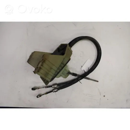 Fiat Punto (188) Gear selector/shifter (interior) 