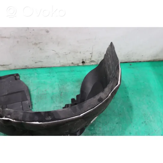 Fiat 500X Front wheel arch liner splash guards 