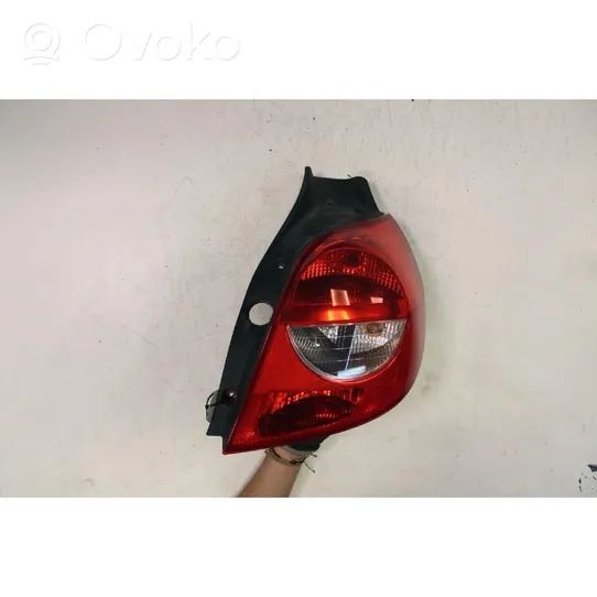 Renault Clio III Lampa tylna 