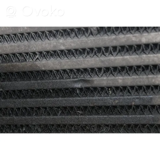 Renault Megane II Intercooler radiator 