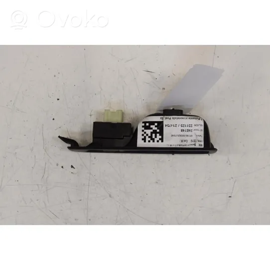 Renault Captur Electric window control switch 