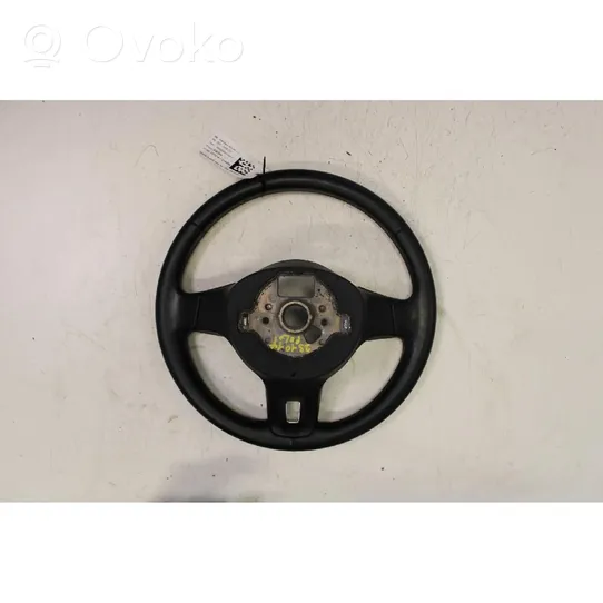 Volkswagen Polo V 6R Steering wheel 