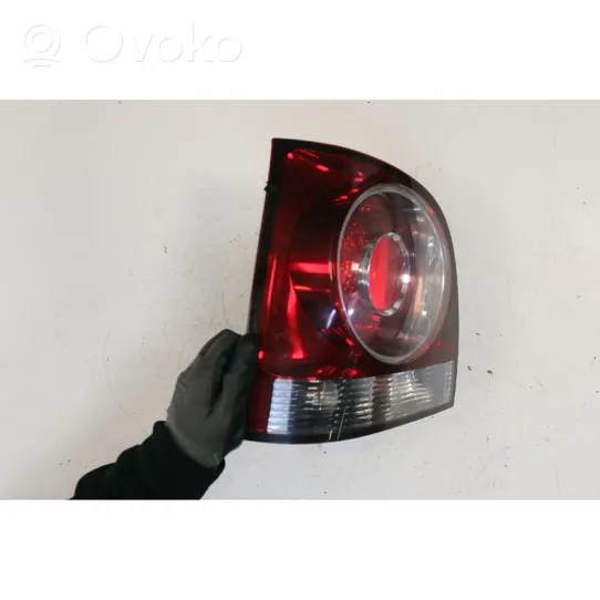 Volkswagen Polo IV 9N3 Rear/tail lights 