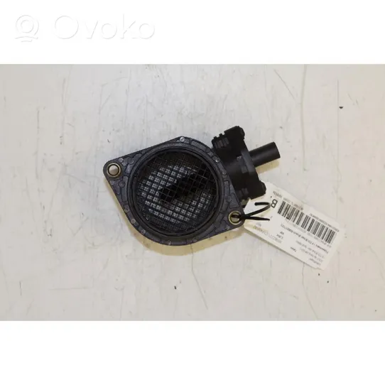 Volkswagen Golf IV Mass air flow meter 