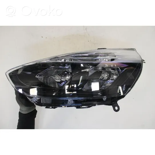 Renault Clio IV Headlight/headlamp 