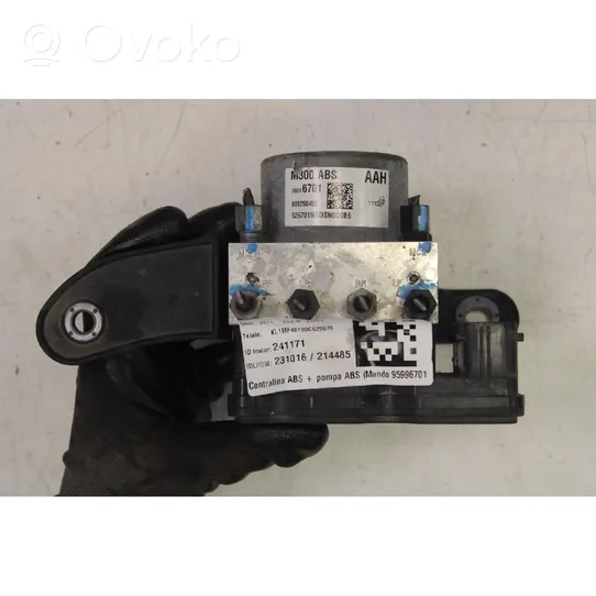 Chevrolet Spark ABS Pump 