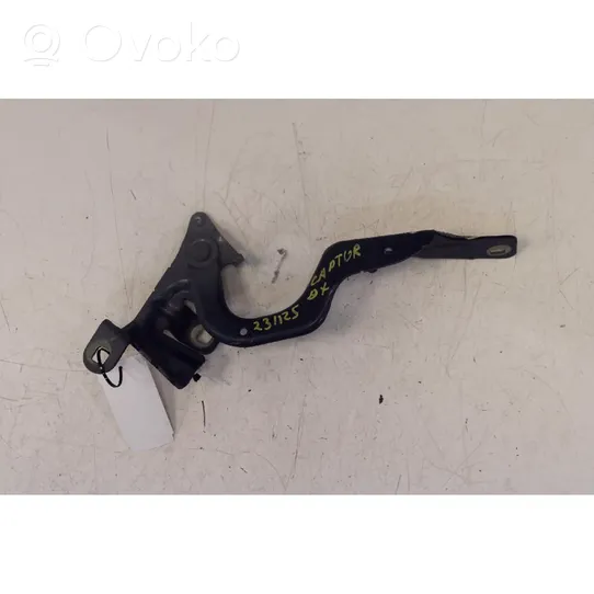 Renault Captur Engine bonnet/hood hinges 