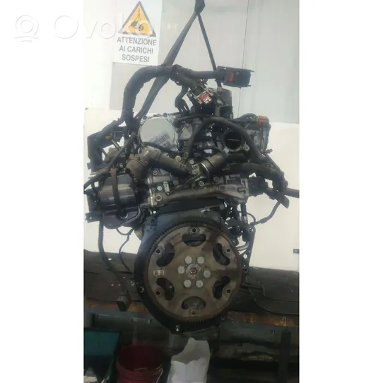 Opel Astra J Engine 