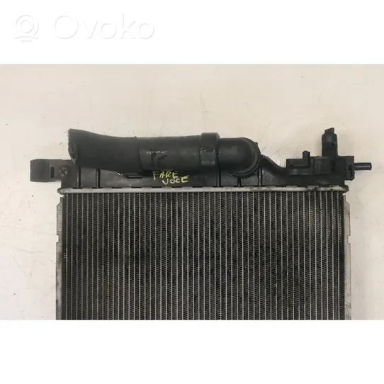 Opel Astra J Heater blower radiator 