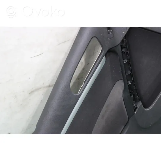 Volkswagen Tiguan Rear door card panel trim 