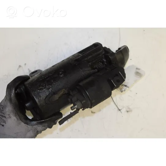 Fiat Ducato Starter motor 