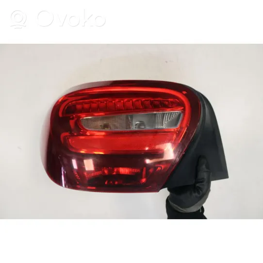 Mercedes-Benz A W176 Lampa tylna 