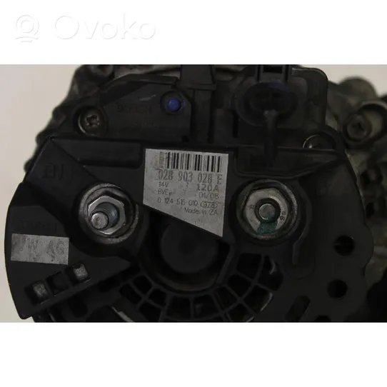 Seat Ibiza IV (6J,6P) Alternator 