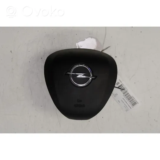 Opel Karl Steering wheel airbag 