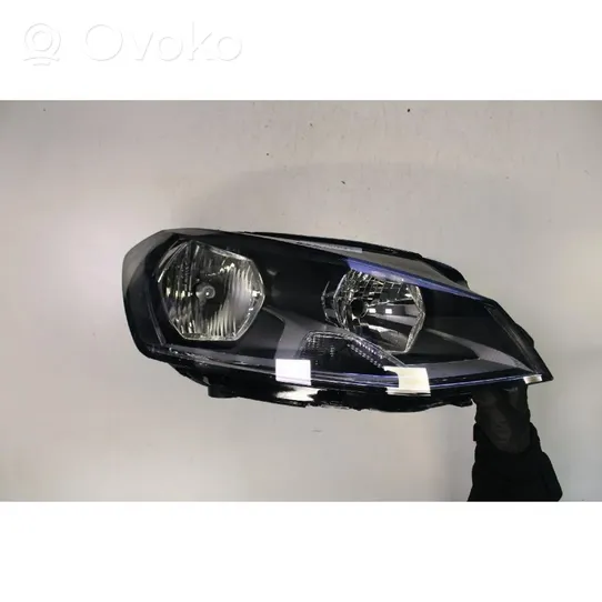Volkswagen Golf VII Lampa przednia 