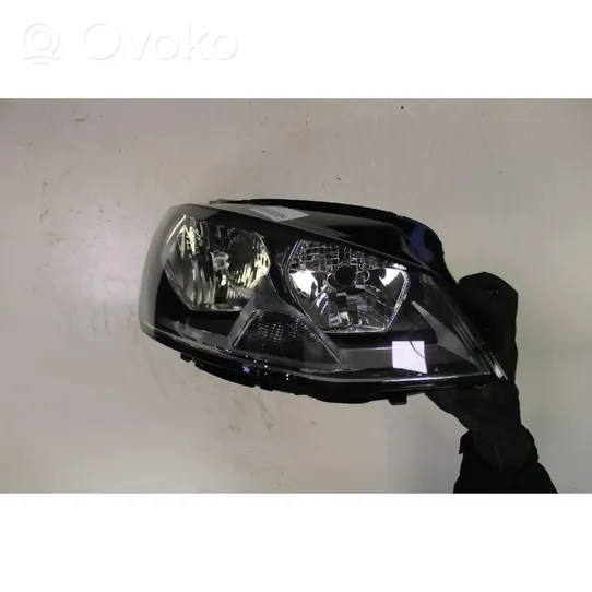 Volkswagen Golf VII Lampa przednia 