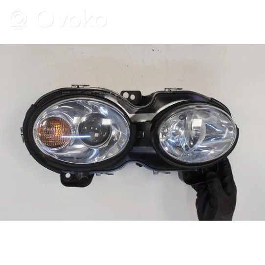 Jaguar X-Type Headlight/headlamp 