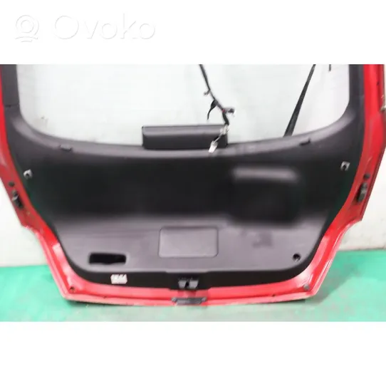 Hyundai Coupe Heckklappe Kofferraumdeckel 