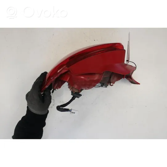 Opel Karl Rear/tail lights 