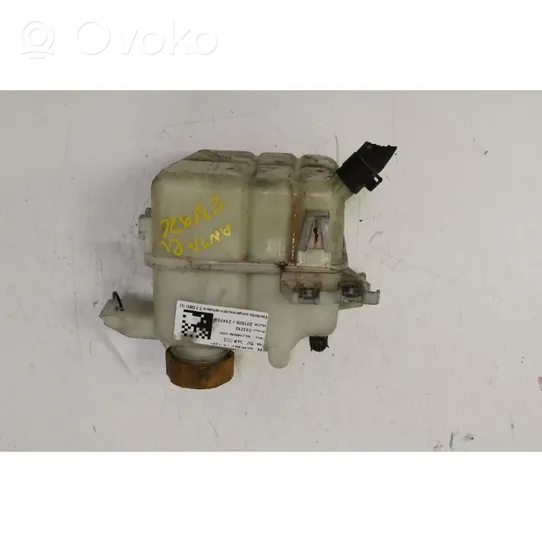 Opel Antara Vase d'expansion / réservoir de liquide de refroidissement 