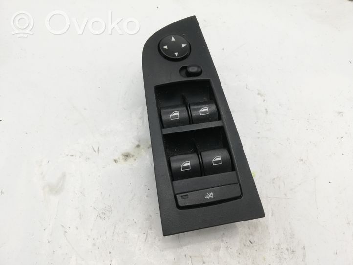 BMW 3 E90 E91 Electric window control switch 9217335