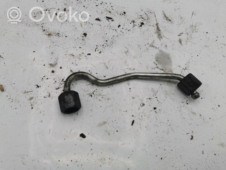 BMW 5 E60 E61 Fuel injector supply line/pipe NOCODE