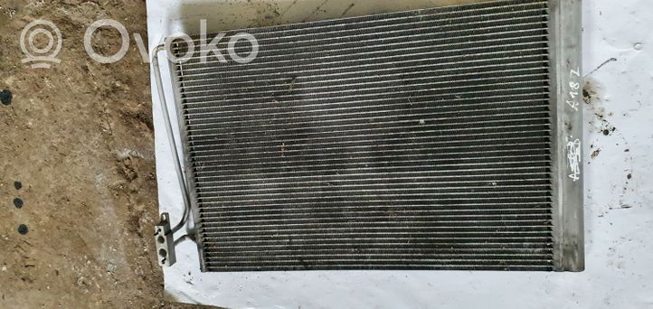 Land Rover Range Rover L322 Radiateur condenseur de climatisation NOCODE