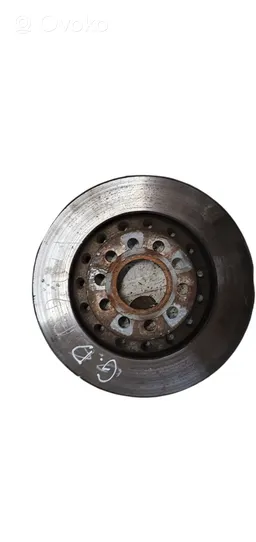 Volkswagen Phaeton Rear brake disc NOCODE