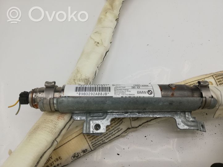 BMW X5 E70 Stogo oro pagalvė (užuolaida) 84714150707