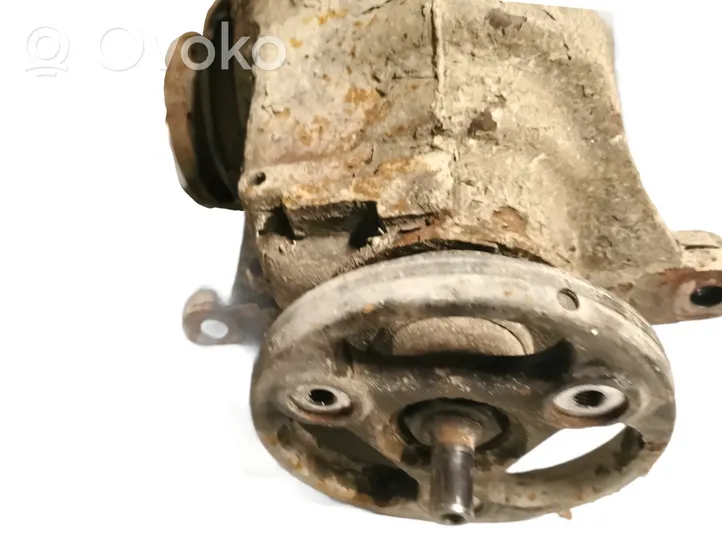 BMW 1 E81 E87 Mechanizm różnicowy tylny / Dyferencjał 757280401