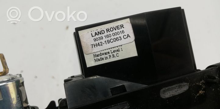 Land Rover Range Rover L322 Câble adaptateur AUX 7H4219C063CA