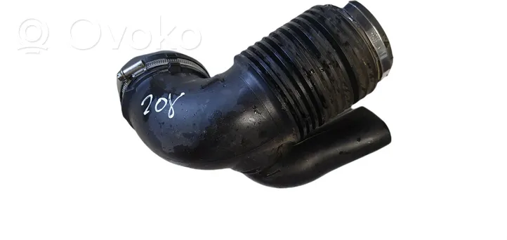 Land Rover Range Rover L322 Tuyau d'admission d'air turbo BH429F876AA