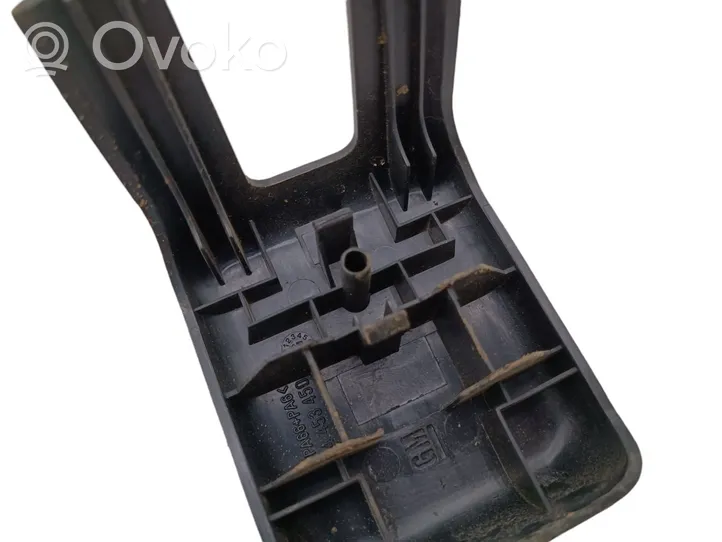 Opel Signum Cache garniture rail de siège arrière 24453450