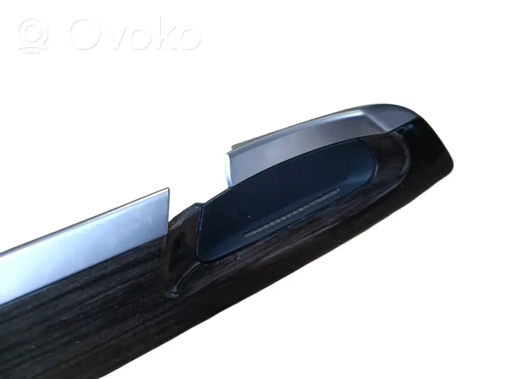 BMW 7 F01 F02 F03 F04 Rivestimento del vano portaoggetti del cruscotto 911553406