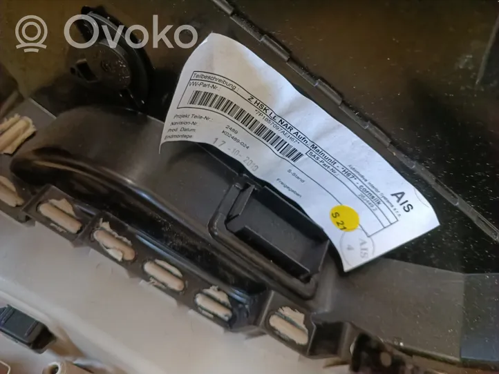 Volkswagen Touareg II Daiktadėžės (bordačioko) komplektas 7P1857097ARH67