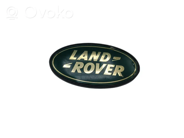 Land Rover Range Rover L322 Emblemat / Znaczek tylny / Litery modelu 