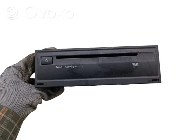 Audi A6 S6 C6 4F CD / DVD Laufwerk Navigationseinheit 4E0919887L