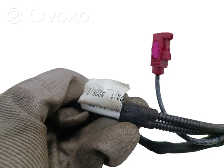 Audi A6 S6 C6 4F Otros cableados 