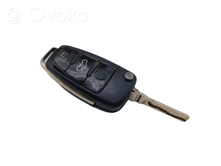 Audi A6 S6 C6 4F Ignition key/card 