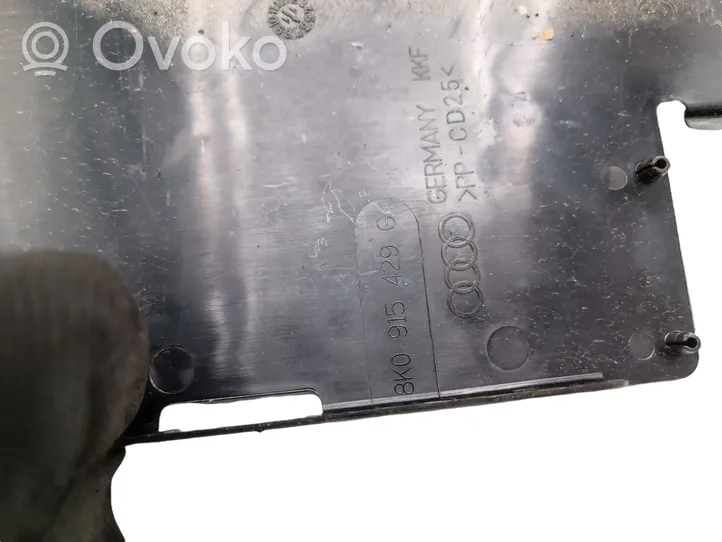 Audi A6 S6 C6 4F Dangtis akumuliatoriaus dėžės 8K0915429G