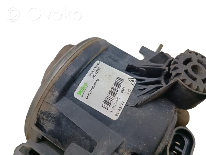 Land Rover Freelander 2 - LR2 Światło przeciwmgłowe przednie 89210622