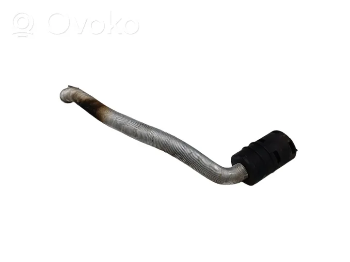 BMW X3 E83 Conduit de tuyau de chauffage Webasto 