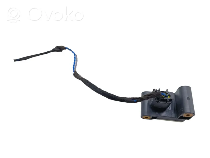 BMW X5 E70 Sensor impacto/accidente para activar Airbag 6911003