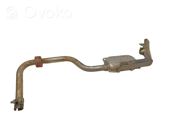 Volkswagen Touareg I Silenziatore di scarico del riscaldamento ausiliario Webasto 7L0819084B