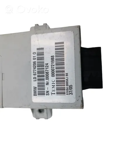 BMW 3 E90 E91 Cruise control unit/module 67742061