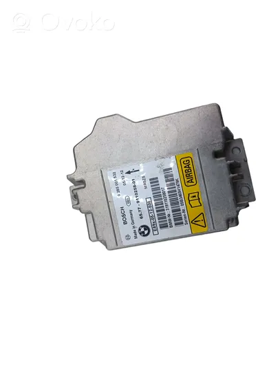 BMW 3 E90 E91 Airbag control unit/module 65779110258