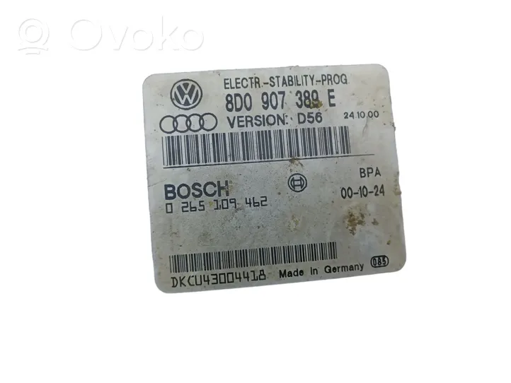 Audi A6 S6 C5 4B Pavarų dėžės valdymo blokas 8D0907389E