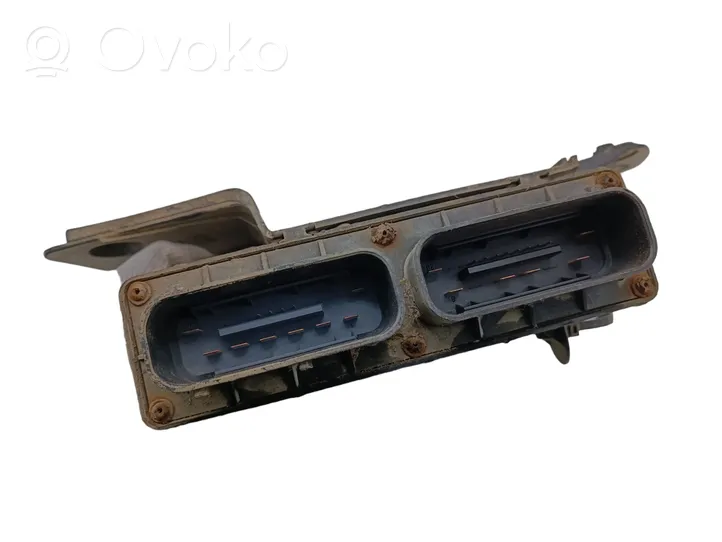 Opel Zafira A Fan control module 24410128