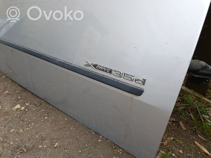 BMW X5 E70 Front door 