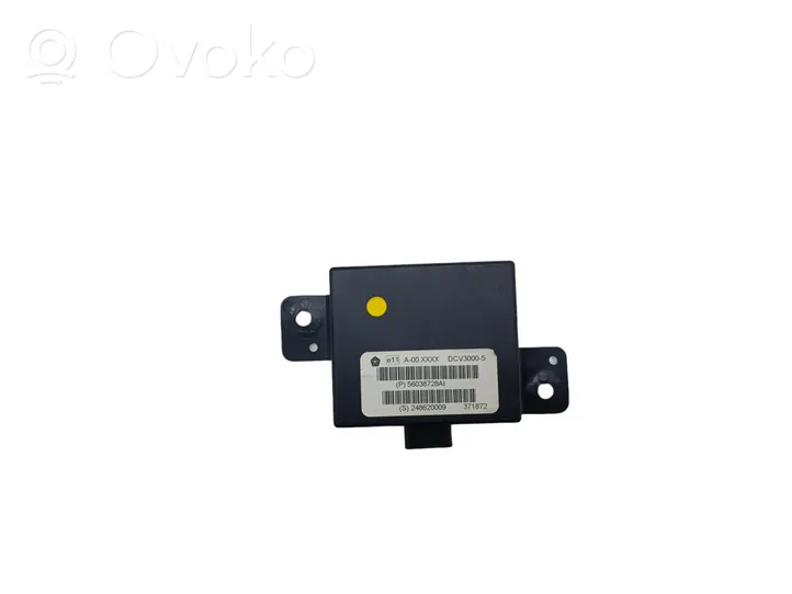 Jeep Grand Cherokee (WK) Alarm control unit/module P56038728AI